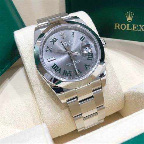 rolex wimbledon 2022 retail price